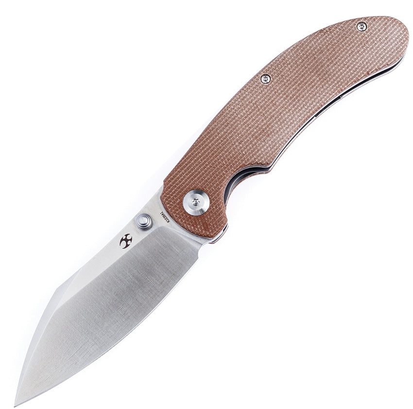 K1039A1 Kansept Nesstreet Linerlock Brown