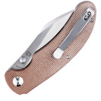 K1039A1 Kansept Nesstreet Linerlock Brown