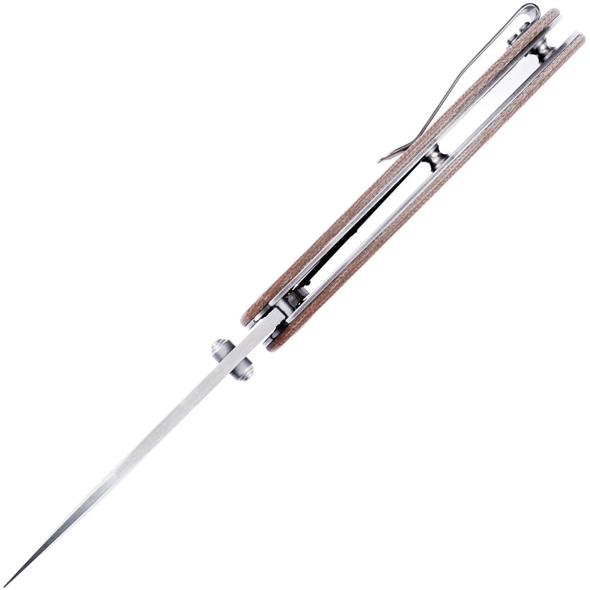 K1039A1 Kansept Nesstreet Linerlock Brown