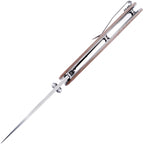 K1039A1 Kansept Nesstreet Linerlock Brown
