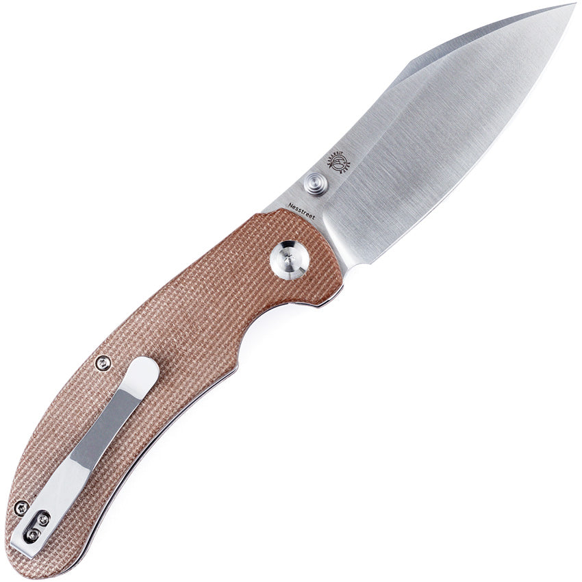 K1039A1 Kansept Nesstreet Linerlock Brown