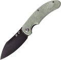 K1039A3 Kansept Nesstreet Linerlock Green