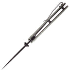 K1039A3 Kansept Nesstreet Linerlock Green