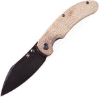 K1039A4 Kansept Nesstreet Linerlock Brown