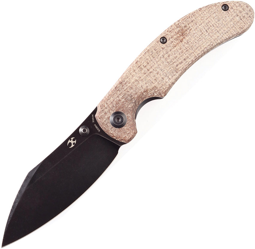 K1039A4 Kansept Nesstreet Linerlock Brown