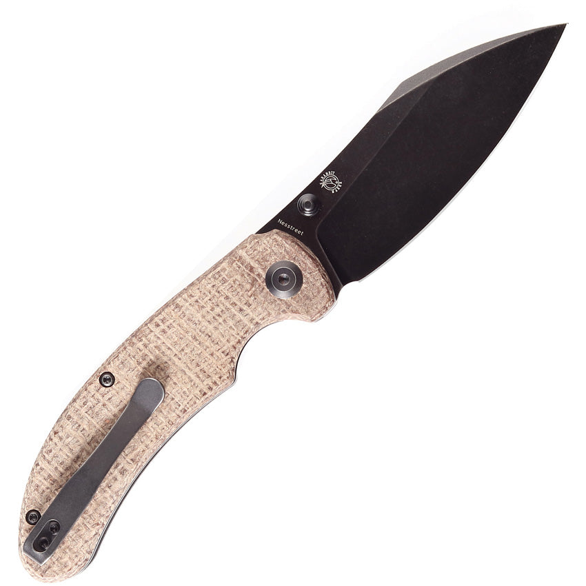 K1039A4 Kansept Nesstreet Linerlock Brown