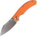K1039A5 Kansept Nesstreet Linerlock Orange
