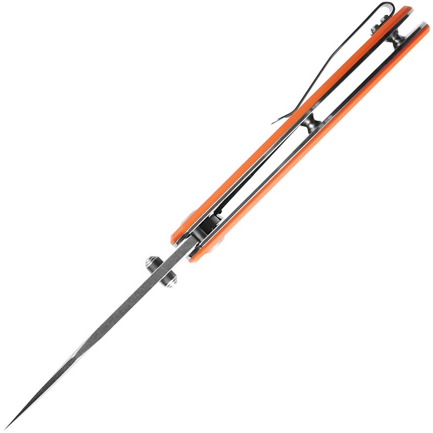K1039A5 Kansept Nesstreet Linerlock Orange