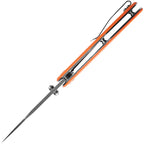 K1039A5 Kansept Nesstreet Linerlock Orange