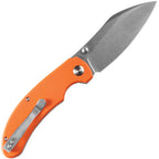 K1039A5 Kansept Nesstreet Linerlock Orange