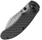 K1039F6 Kansept Nesstreet Button Lock Damascus