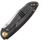 K1040A1 Kansept Prometheus Framelock CF