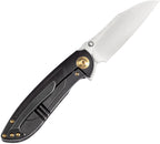 K1040A1 Kansept Prometheus Framelock CF