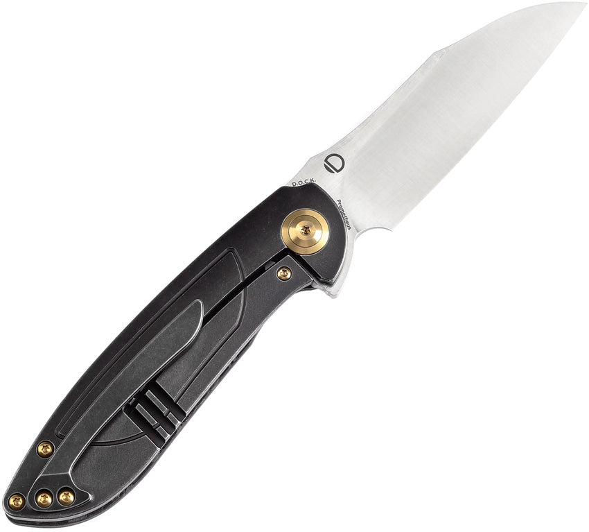 K1040A1 Kansept Prometheus Framelock CF