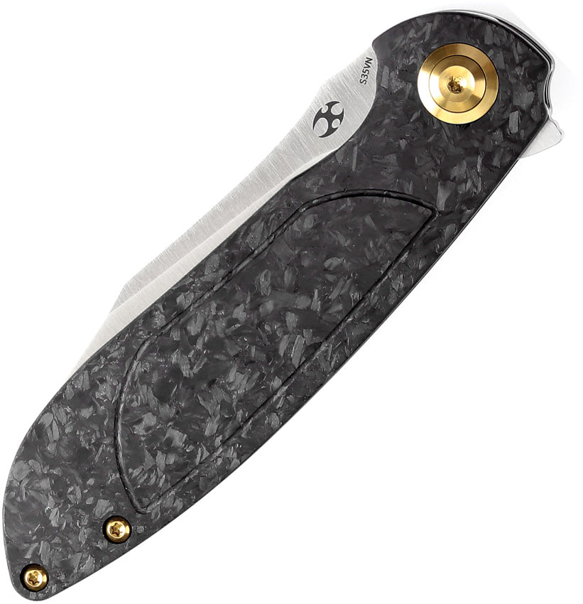 K1040A1 Kansept Prometheus Framelock CF