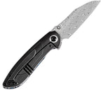 K1040A3 Kansept Prometheus Framelock Damas