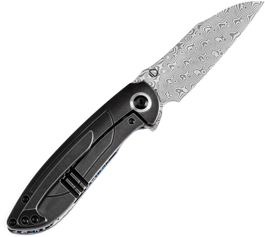 K1040A3 Kansept Prometheus Framelock Damas