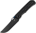 K1041A1 Kansept Reedus Framelock Black
