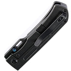 K1041A1 Kansept Reedus Framelock Black