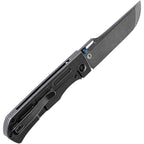 K1041A1 Kansept Reedus Framelock Black
