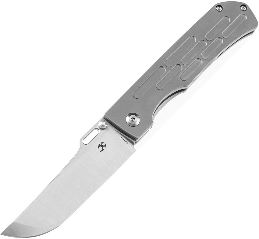 K1041A2 Kansept Reedus Framelock Gray