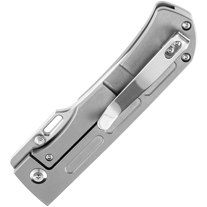 K1041A2 Kansept Reedus Framelock Gray