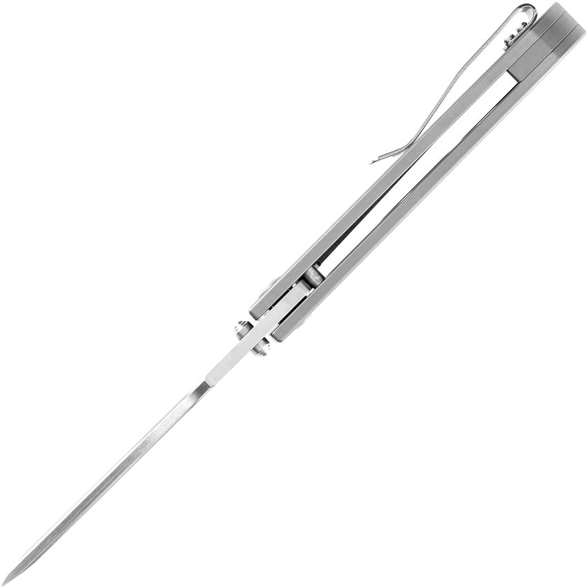 K1041A2 Kansept Reedus Framelock Gray