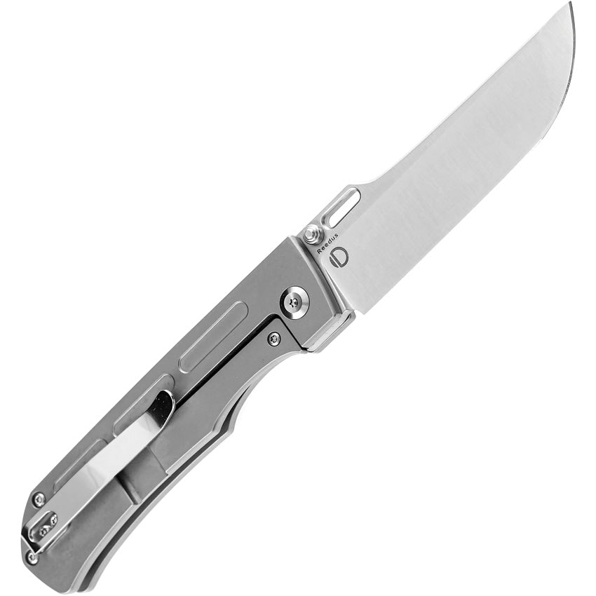 K1041A2 Kansept Reedus Framelock Gray