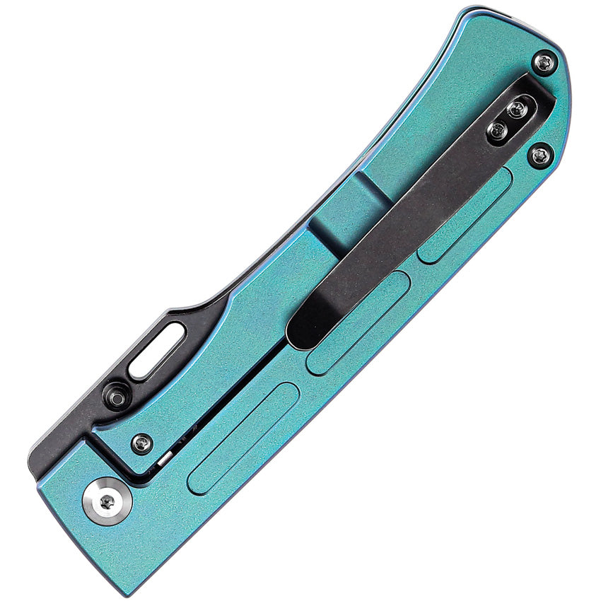 K1041A4 Kansept Reedus Framelock Green