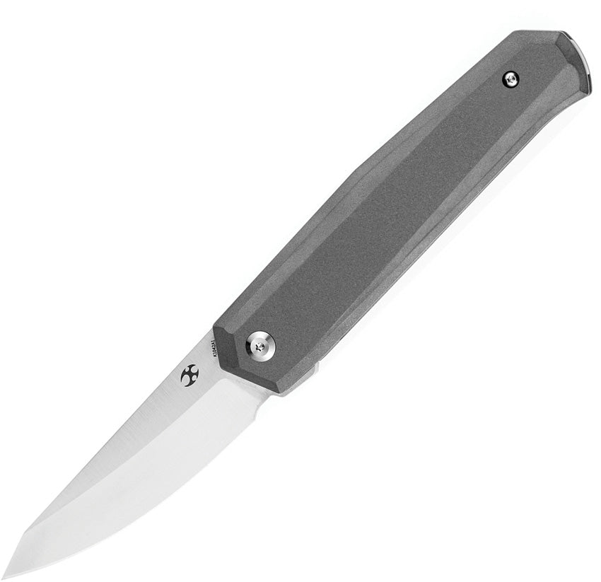 K1042A1 Kansept Integra Framelock Slicone Ti