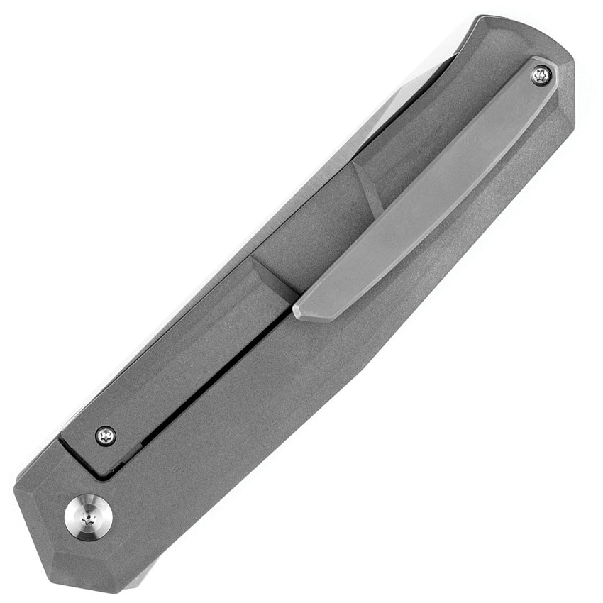 K1042A1 Kansept Integra Framelock Slicone Ti