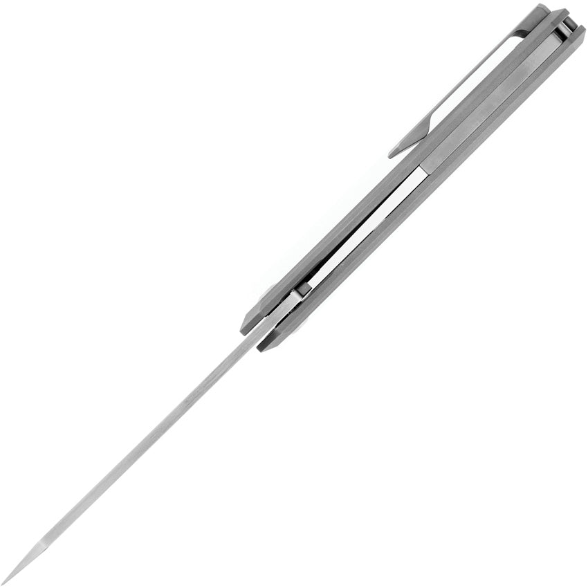 K1042A1 Kansept Integra Framelock Slicone Ti