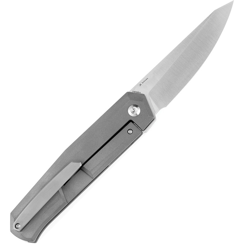 K1042A1 Kansept Integra Framelock Slicone Ti