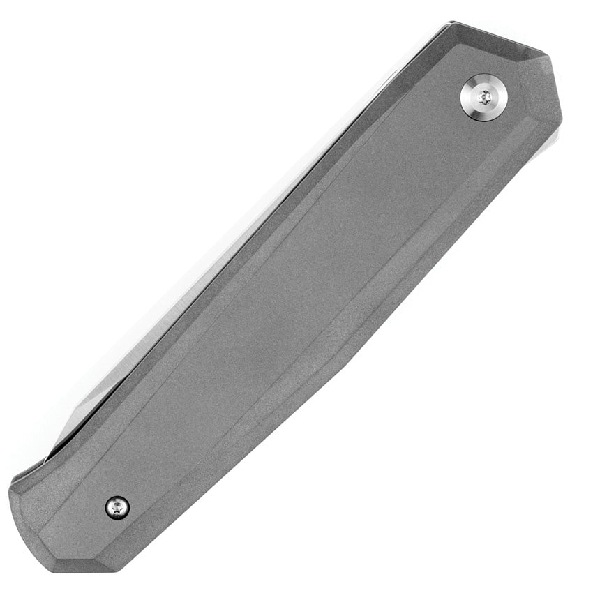 K1042A1 Kansept Integra Framelock Slicone Ti