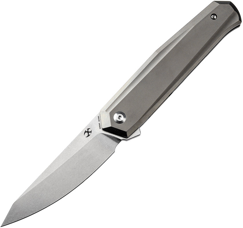 K1042A2 Kansept Integra Framelock Bronze