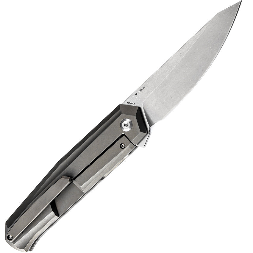 K1042A2 Kansept Integra Framelock Bronze