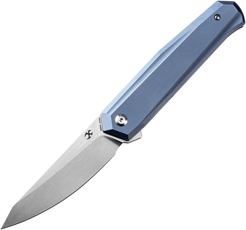 K1042A3 Kansept Integra Framelock Blue