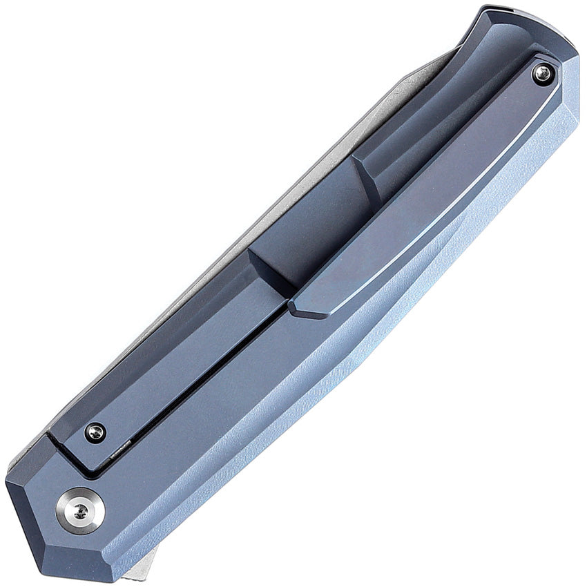 K1042A3 Kansept Integra Framelock Blue