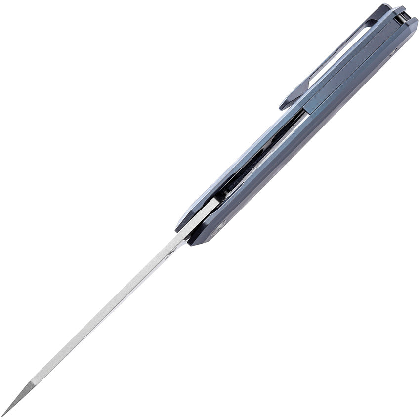 K1042A3 Kansept Integra Framelock Blue