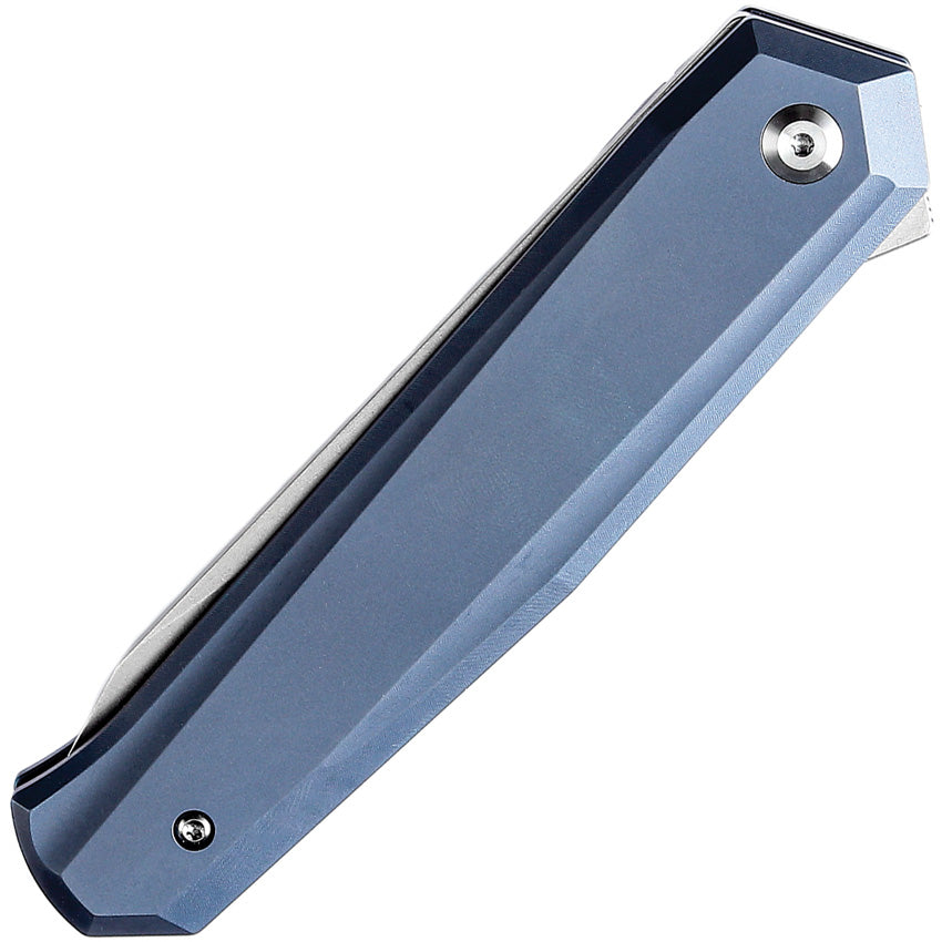 K1042A3 Kansept Integra Framelock Blue