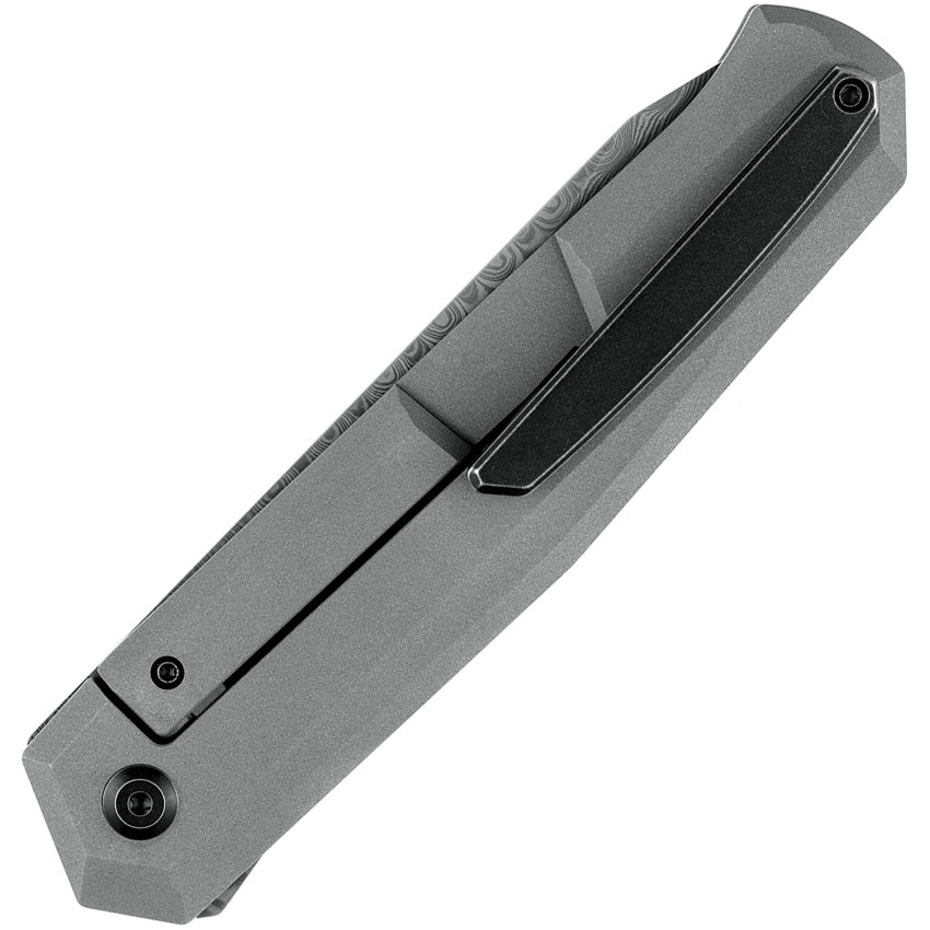 K1042D1 Integra Framelock Silicone Ti