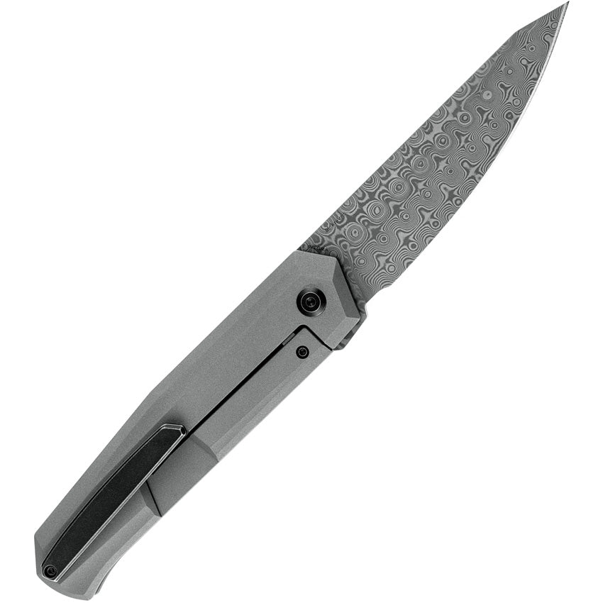 K1042D1 Integra Framelock Silicone Ti