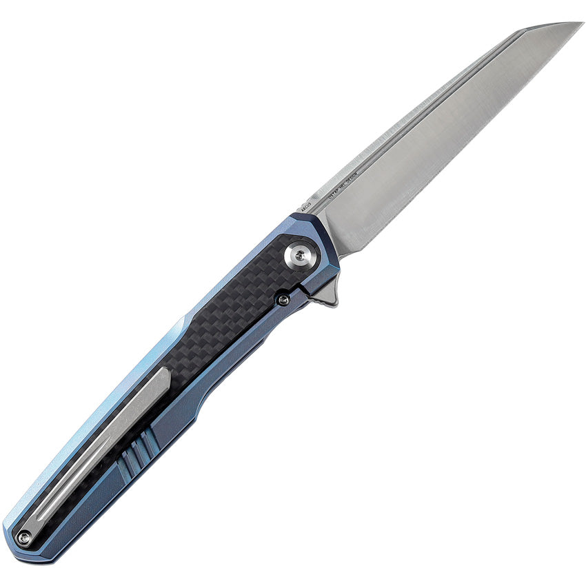 K1046A1 Kansept Arcus Framelock Blue