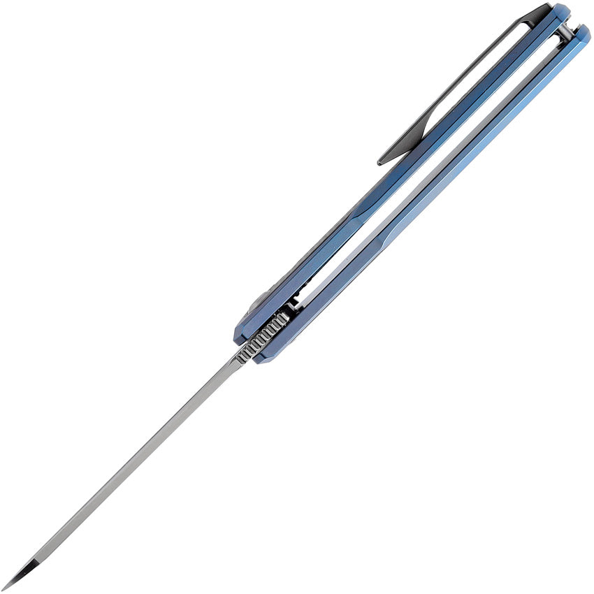 K1046A1 Kansept Arcus Framelock Blue