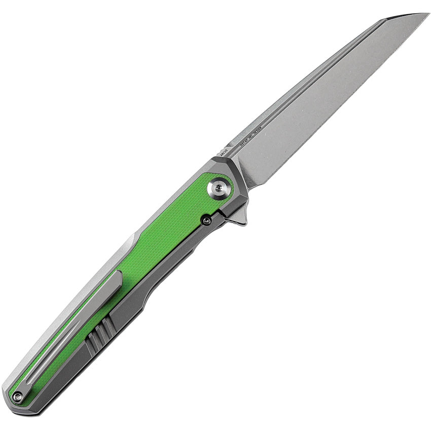 K1046A2 Kansept Arcus Framelock Green