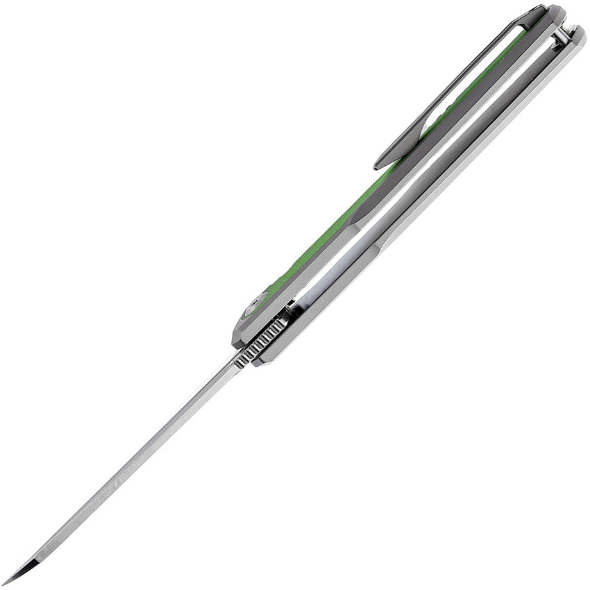 K1046A2 Kansept Arcus Framelock Green