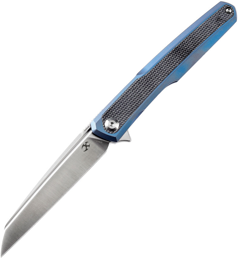 K1046A3 Kansept Arcus Framelock Blue