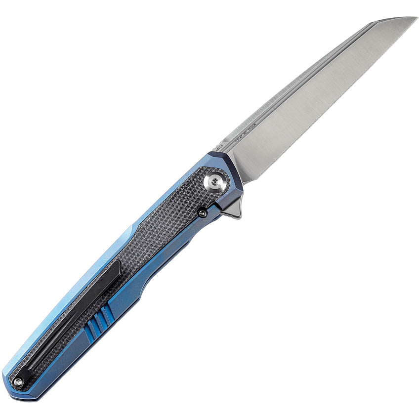 K1046A3 Kansept Arcus Framelock Blue