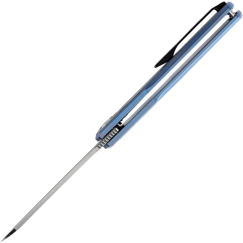 K1046A3 Kansept Arcus Framelock Blue
