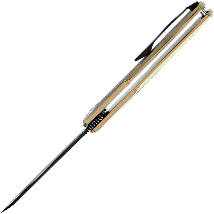 K1046A4 Kansept Arcus Gold Framelock